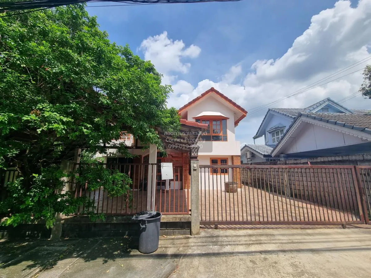 ขายบ้าน  สัมมากร รามคำแหง112 สะพานสูง เขต สะพานสูง กรุงเทพ CX-102 1