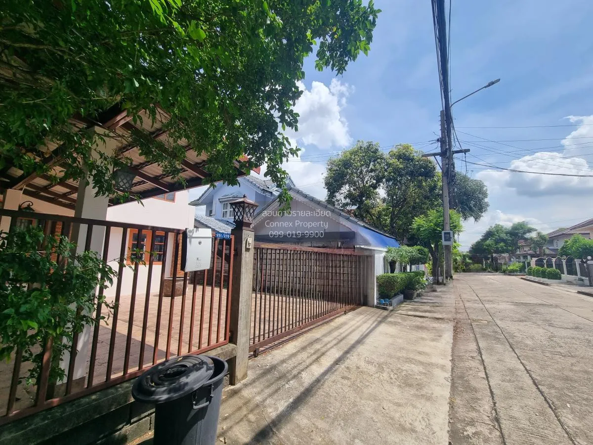 ขายบ้าน  สัมมากร รามคำแหง112 สะพานสูง เขต สะพานสูง กรุงเทพ CX-102 3