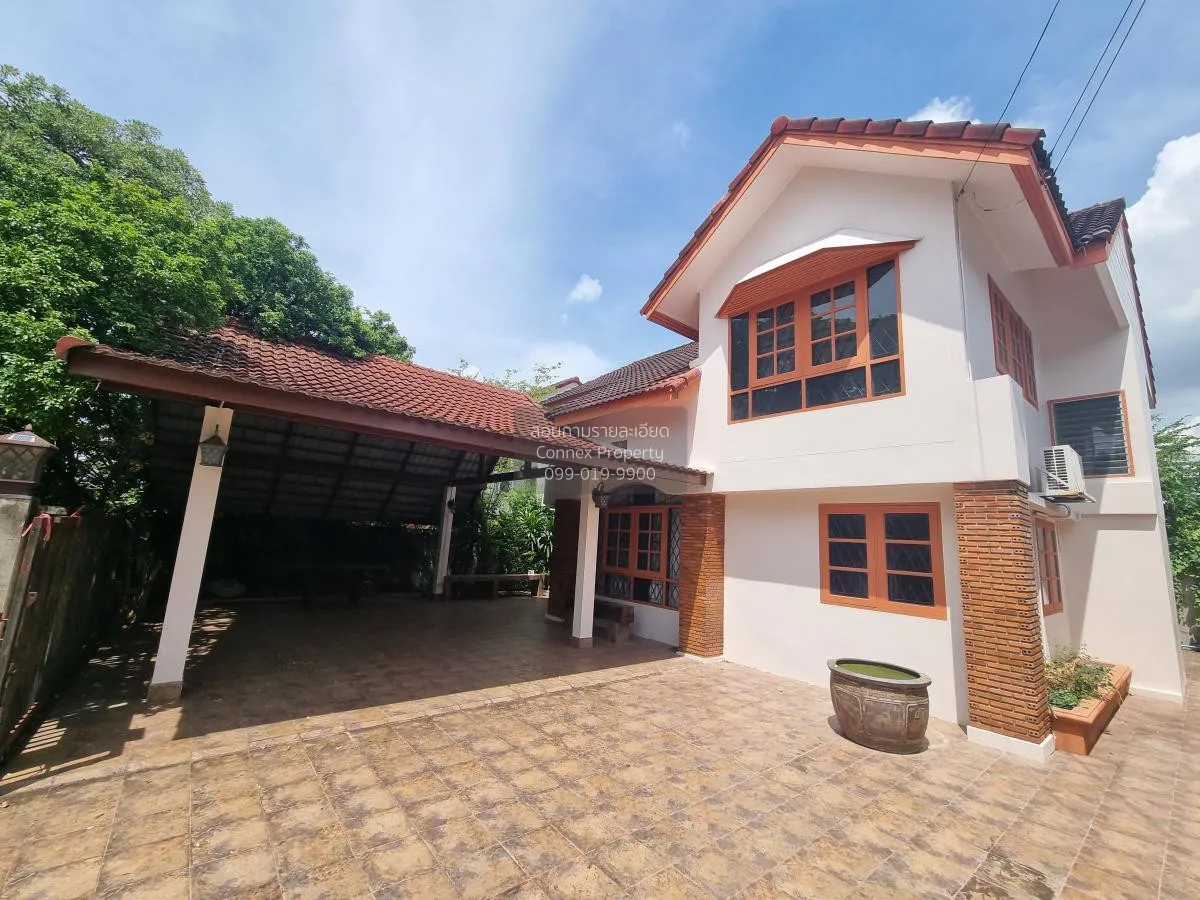 ขายบ้าน  สัมมากร รามคำแหง112 สะพานสูง เขต สะพานสูง กรุงเทพ CX-102