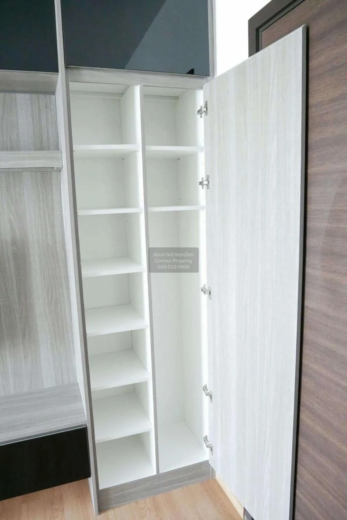 เช่าคอนโด  ศุภาลัย คิวท์ รัชโยธิน-พหลโยธิน 34 จตุจักร เสนางคนิคม 