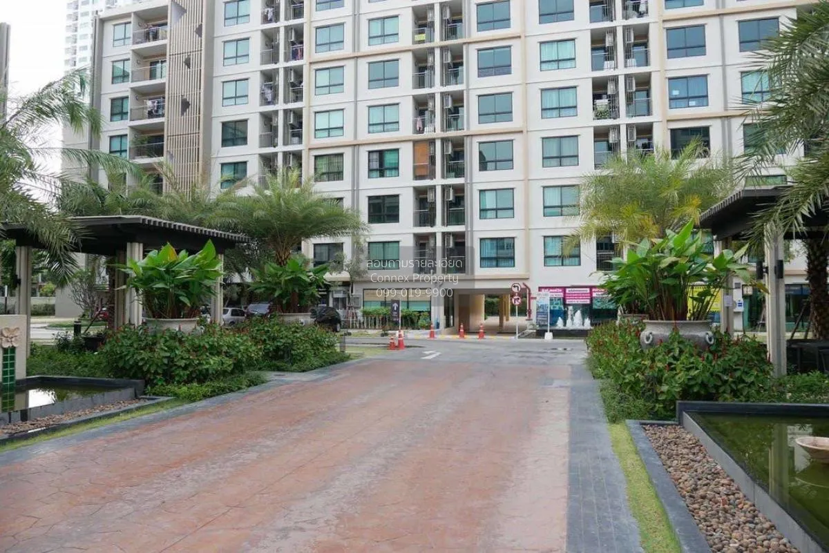 เช่าคอนโด  ศุภาลัย คิวท์ รัชโยธิน-พหลโยธิน 34 จตุจักร เสนางคนิคม 