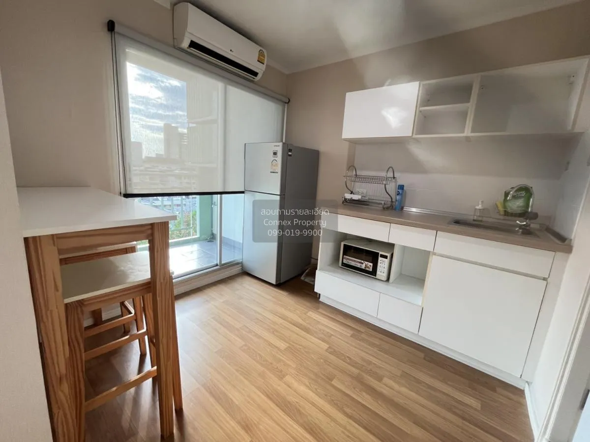 เช่าคอนโด  ลุมพินี เพลส บรมราชชนนี - ปิ่นเกล้า ตลิ่งชัน เขต ตลิ่ง 3