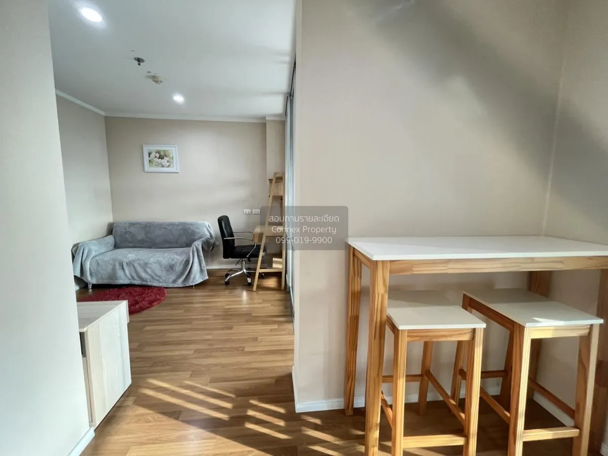 เช่าคอนโด  ลุมพินี เพลส บรมราชชนนี - ปิ่นเกล้า ตลิ่งชัน เขต ตลิ่ง 4