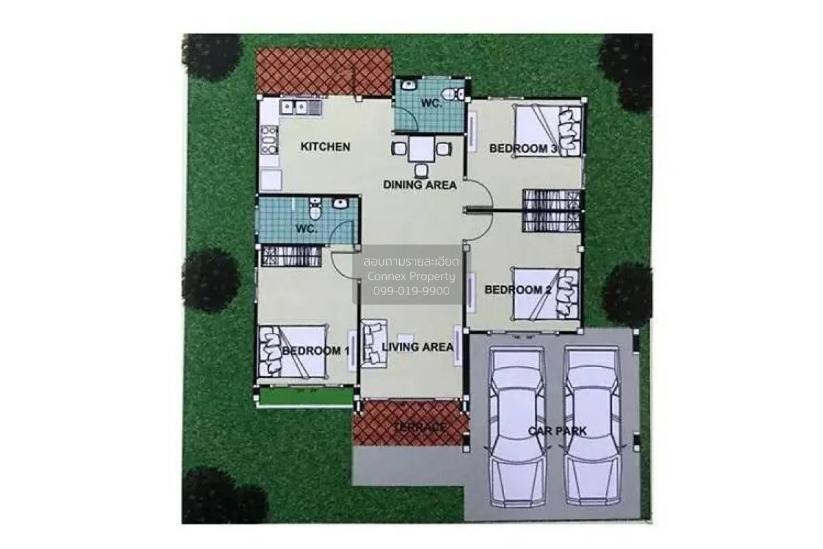ขายบ้าน  ศิวาลัย บางพระ 2 บางพระ เมืองฉะเชิงเทรา ฉะเชิงเทรา CX-10