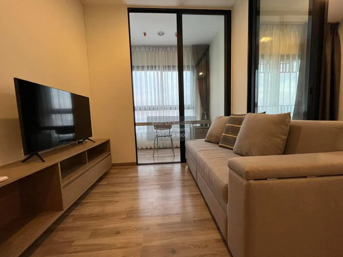 For Rent Condo , Niche Mono Charoennakorn , high floor , river vi 4