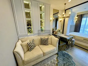 For Sale Condo , The Politan Rive , MRT-Phra Nang Klao Bridge , Bang Kraso , Mueang Nonthaburi , Nonthaburi , CX-102589