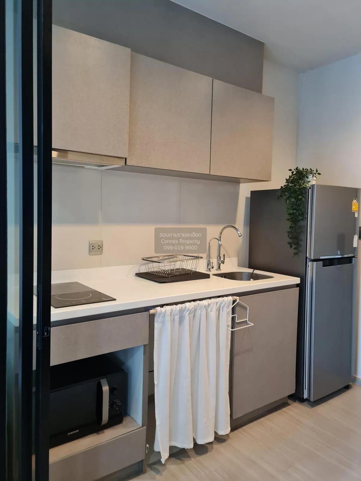 เช่าคอนโด  ไลฟ์ อโศก - พระรามเก้า MRT-พระราม 9 มักกะสัน เขต ราชเท