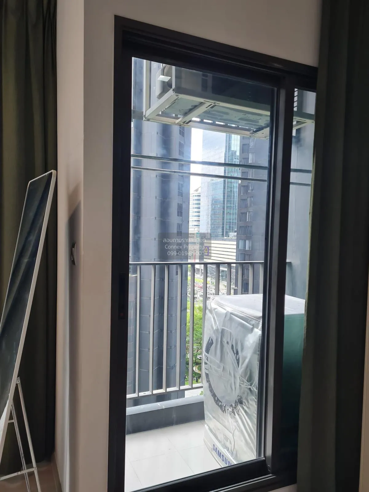 เช่าคอนโด  ไลฟ์ อโศก - พระรามเก้า MRT-พระราม 9 มักกะสัน เขต ราชเท