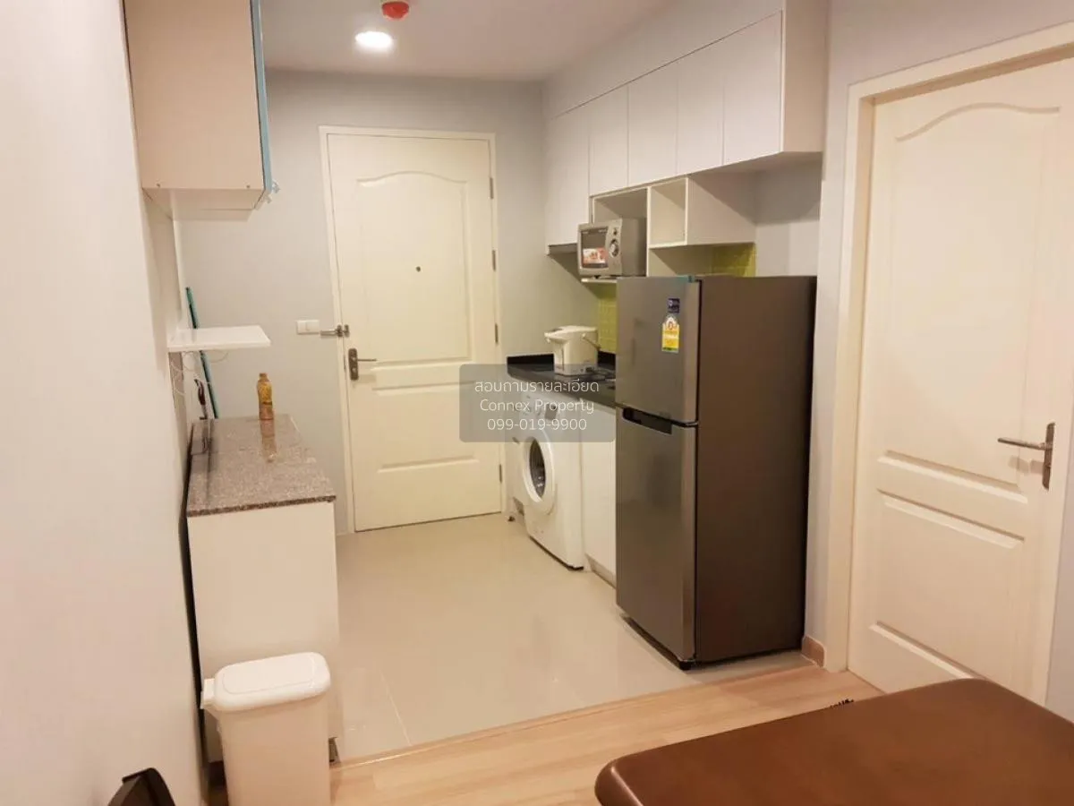 เช่าคอนโด  แบงค์คอก ฮอไรซอน รัชดา - ท่าพระ บุคคโล เขต ธนบุรี กรุง 3