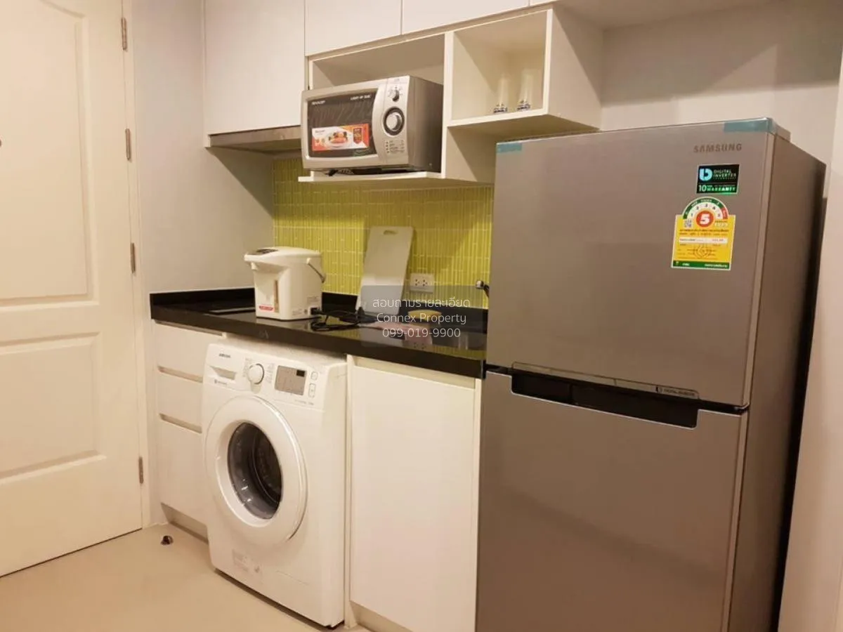 เช่าคอนโด  แบงค์คอก ฮอไรซอน รัชดา - ท่าพระ บุคคโล เขต ธนบุรี กรุง