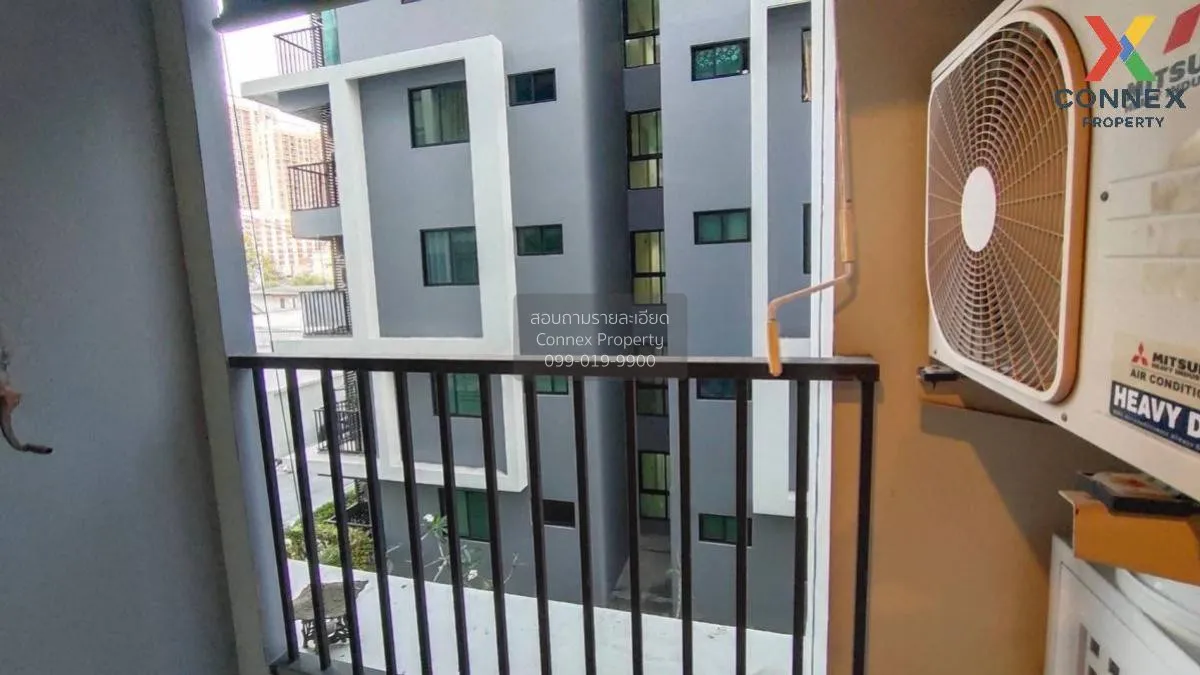 For Sale Condo , Metro Sky Ratchada , MRT-Sutthisan , Din Daeng ,