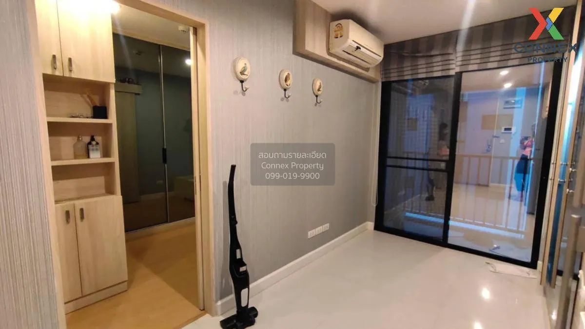 For Sale Condo , Metro Sky Ratchada , MRT-Sutthisan , Din Daeng , 3