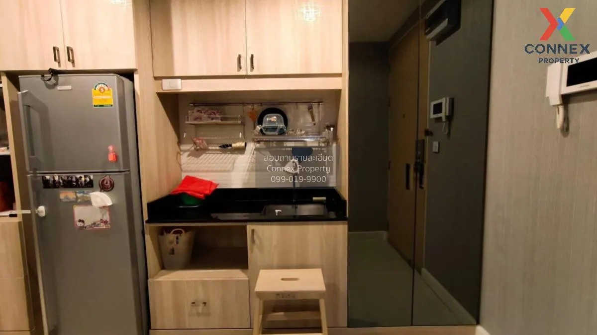 For Sale Condo , Metro Sky Ratchada , MRT-Sutthisan , Din Daeng ,