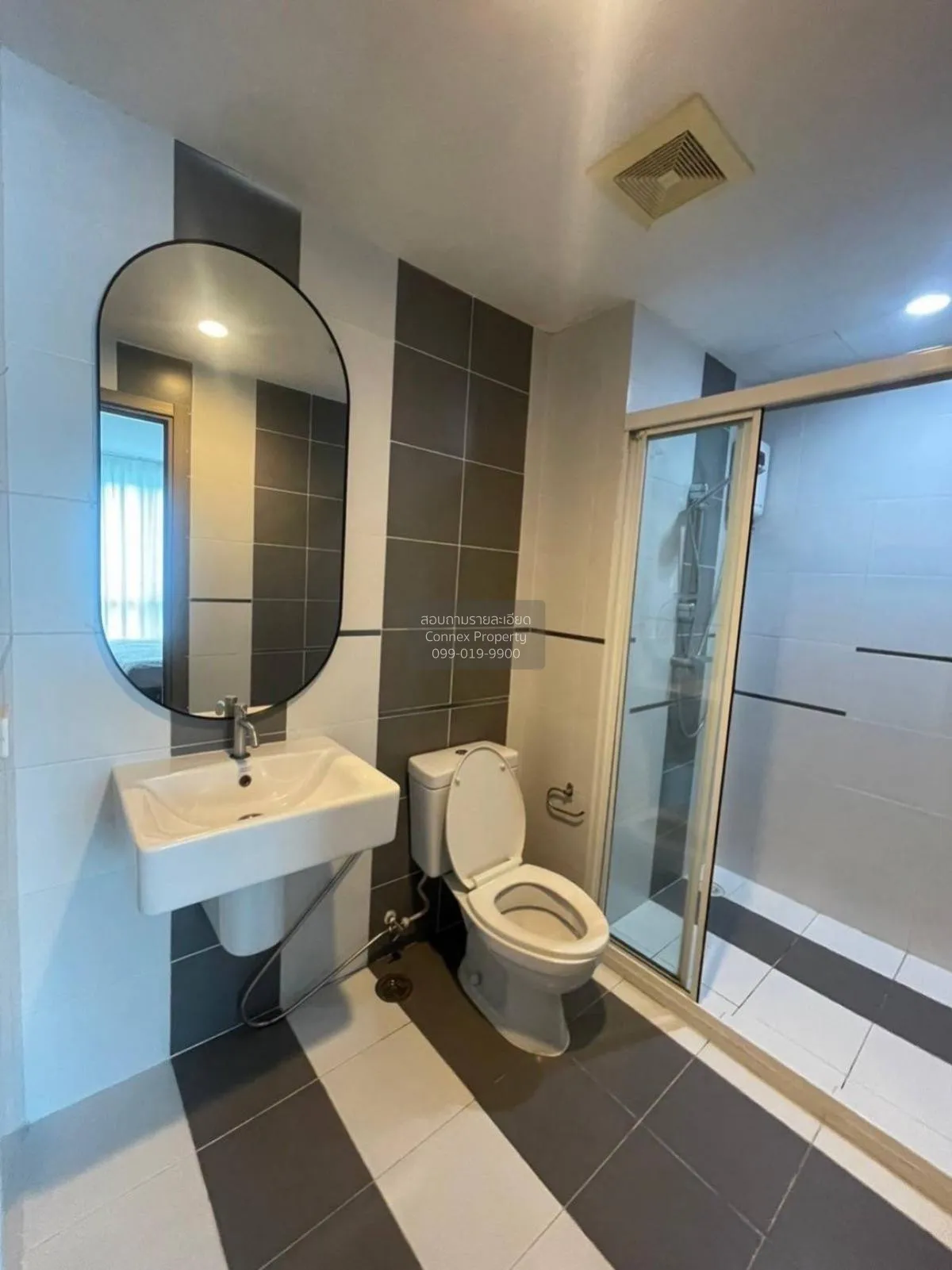 For Sale Condo , The Base Sukhumvit 77 , corner unit , BTS-On Nut