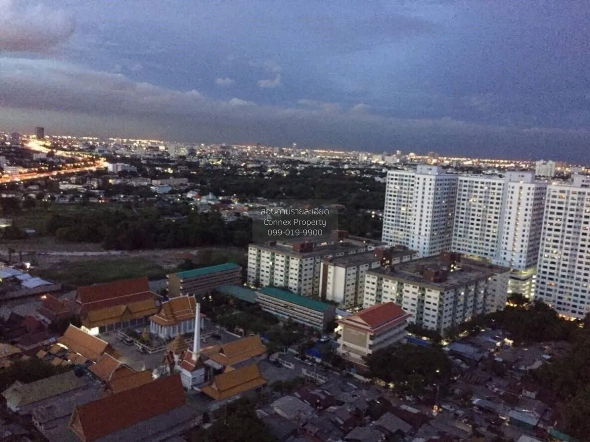 For Rent Condo , The Base Sukhumvit 77 , BTS-On Nut , Phra Khanon