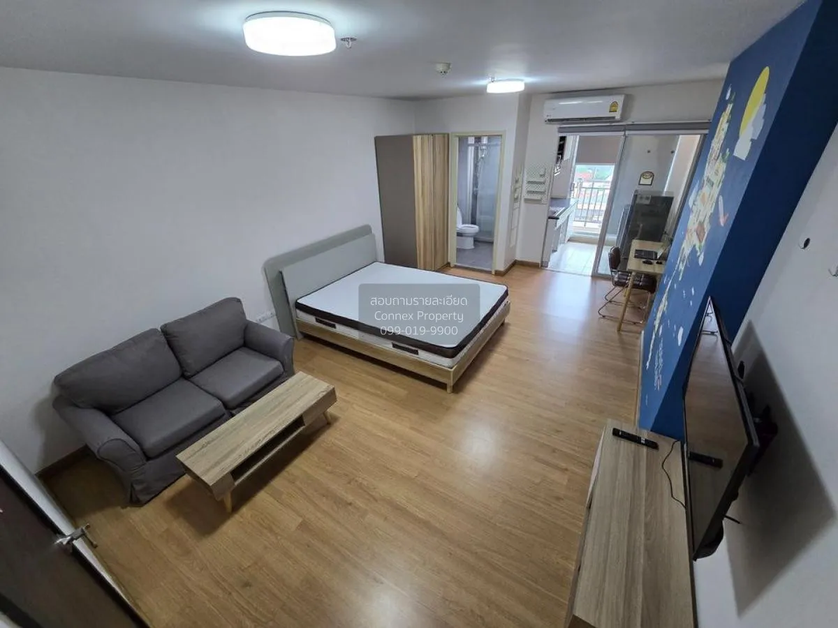 เช่าคอนโด  ศุภาลัย ซิตี้ รีสอร์ท แจ้งวัฒนะ บางตลาด ปากเกร็ด กรุงเ 2