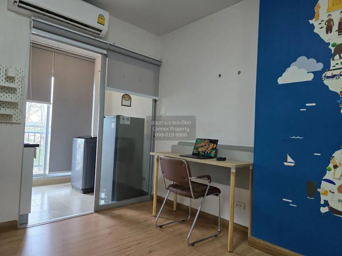 เช่าคอนโด  ศุภาลัย ซิตี้ รีสอร์ท แจ้งวัฒนะ บางตลาด ปากเกร็ด กรุงเ 4