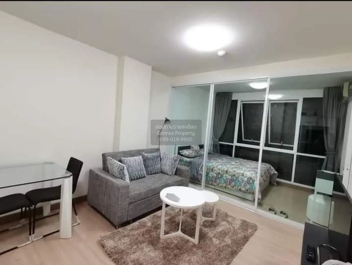 For Rent Condo , Garden Asoke Rama 9 , Bang Kapi , Huai Khwang ,  2