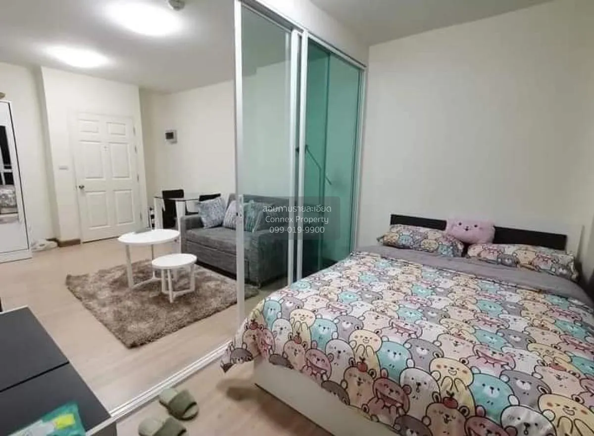 For Rent Condo , Garden Asoke Rama 9 , Bang Kapi , Huai Khwang , 