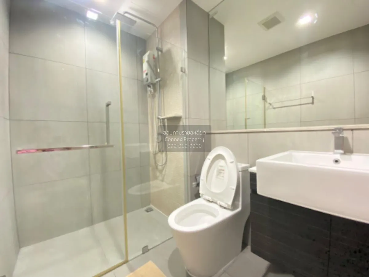 ขายคอนโด  เดอะ โพลิแทน รีฟ MRT-สะพานพระนั่งเกล้า บางกระสอ เมืองนน