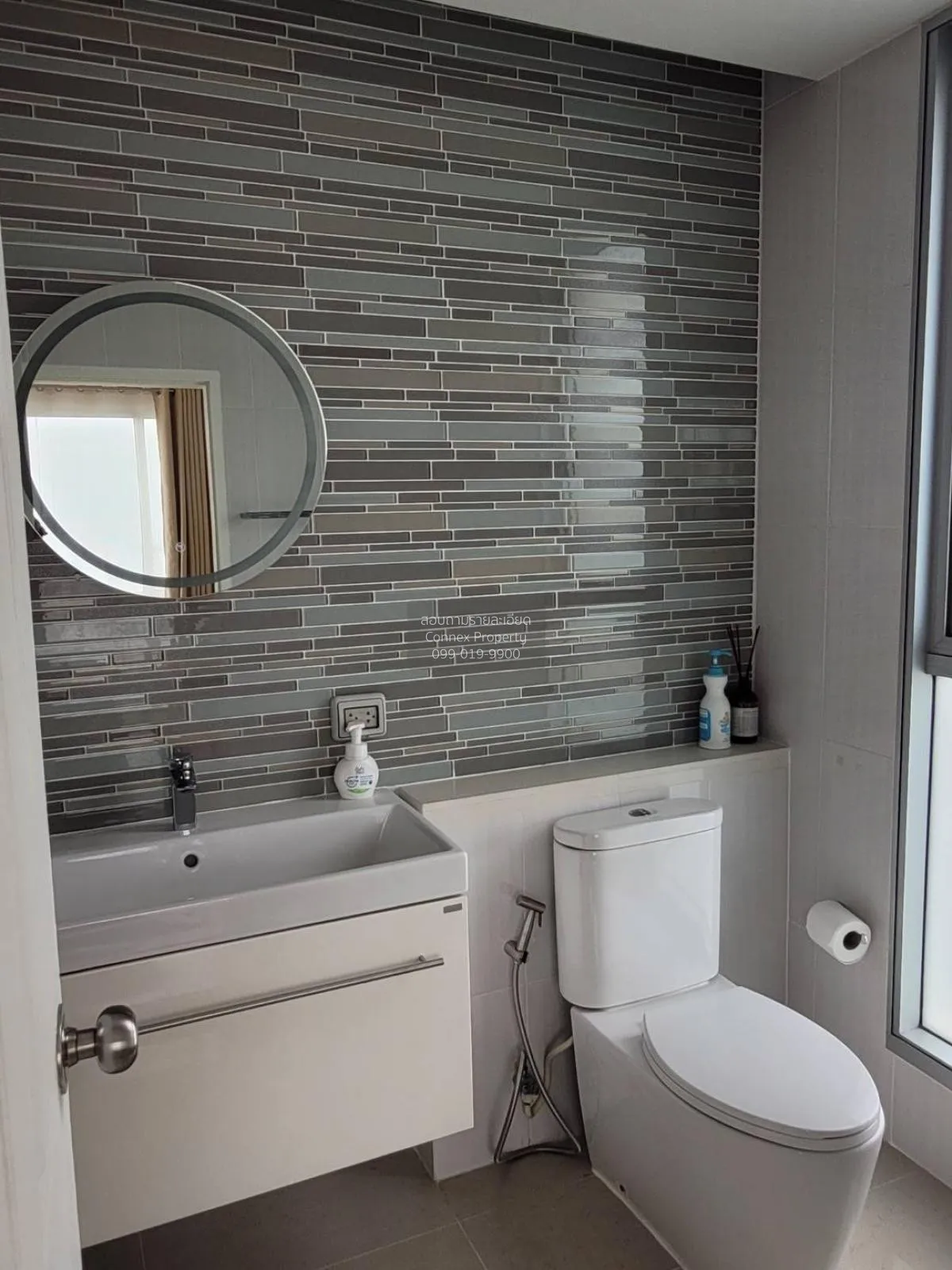 For Rent Condo , Life @ Ladprao 18 , BTS-Ha Yaek Lat Phrao , Chom