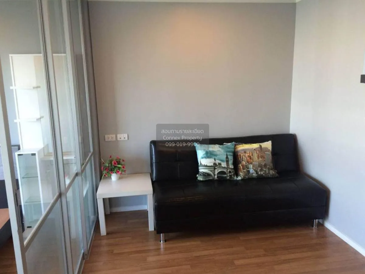 For Rent Condo , Lumpini Park Rama 9-Ratchada , MRT-Phra Ram 9 ,  2