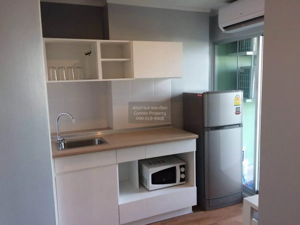 For Rent Condo , Lumpini Park Rama 9-Ratchada , MRT-Phra Ram 9 ,  3