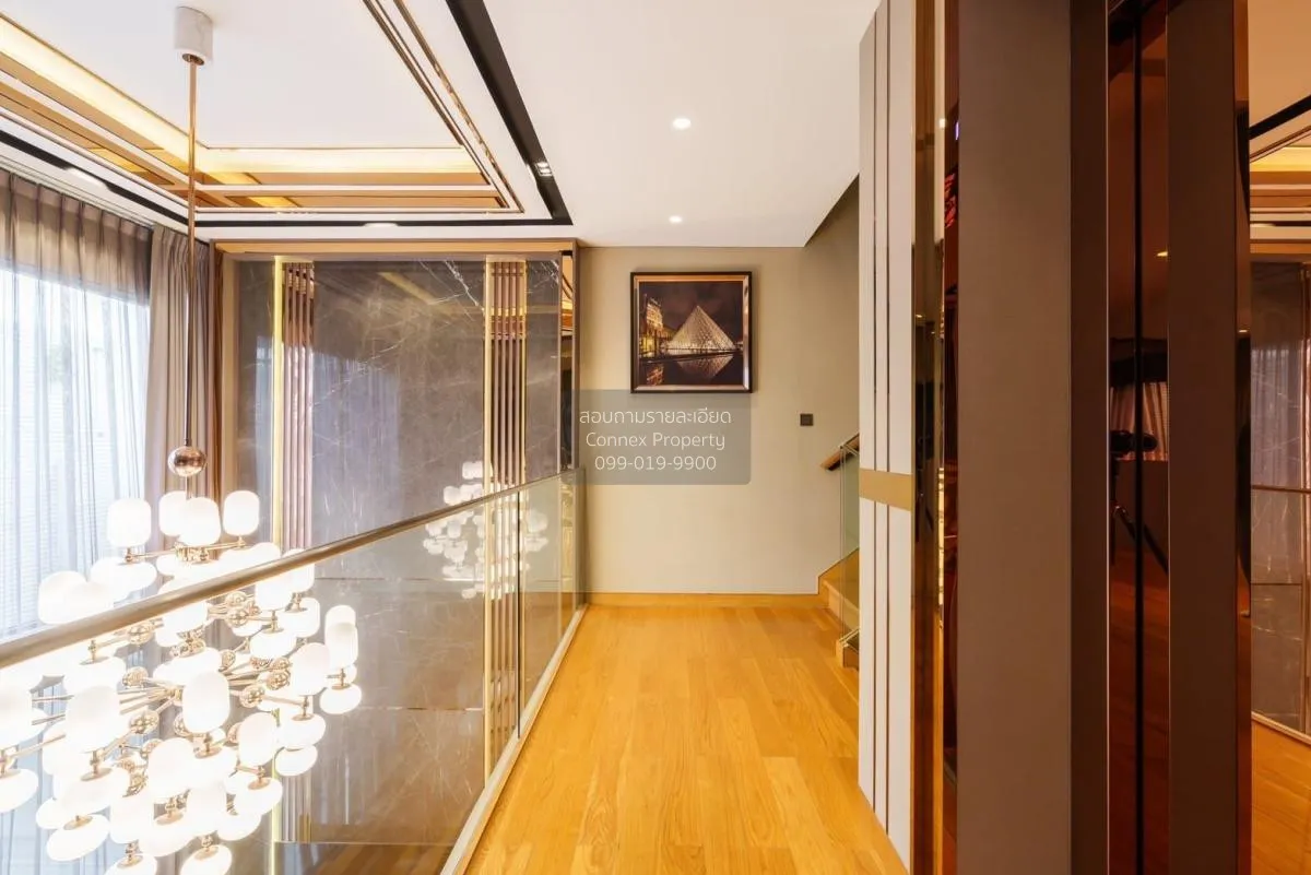 For Sale House , The Urban Reserve Rama 9-Motorway , ARL-Hua Mak 