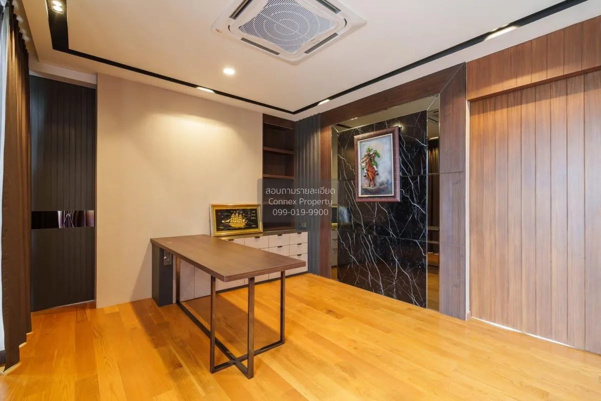 For Sale House , The Urban Reserve Rama 9-Motorway , ARL-Hua Mak 