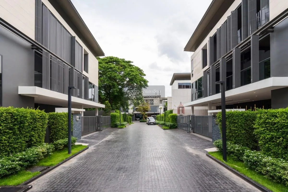 For Sale House , The Urban Reserve Rama 9-Motorway , ARL-Hua Mak  2