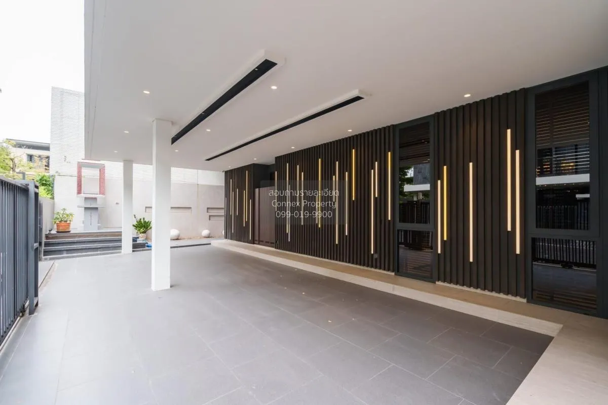 For Sale House , The Urban Reserve Rama 9-Motorway , ARL-Hua Mak  3