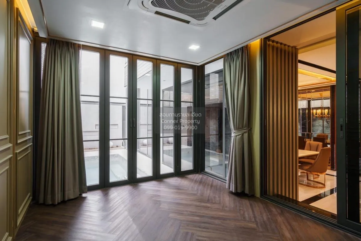 For Sale House , The Urban Reserve Rama 9-Motorway , ARL-Hua Mak  4