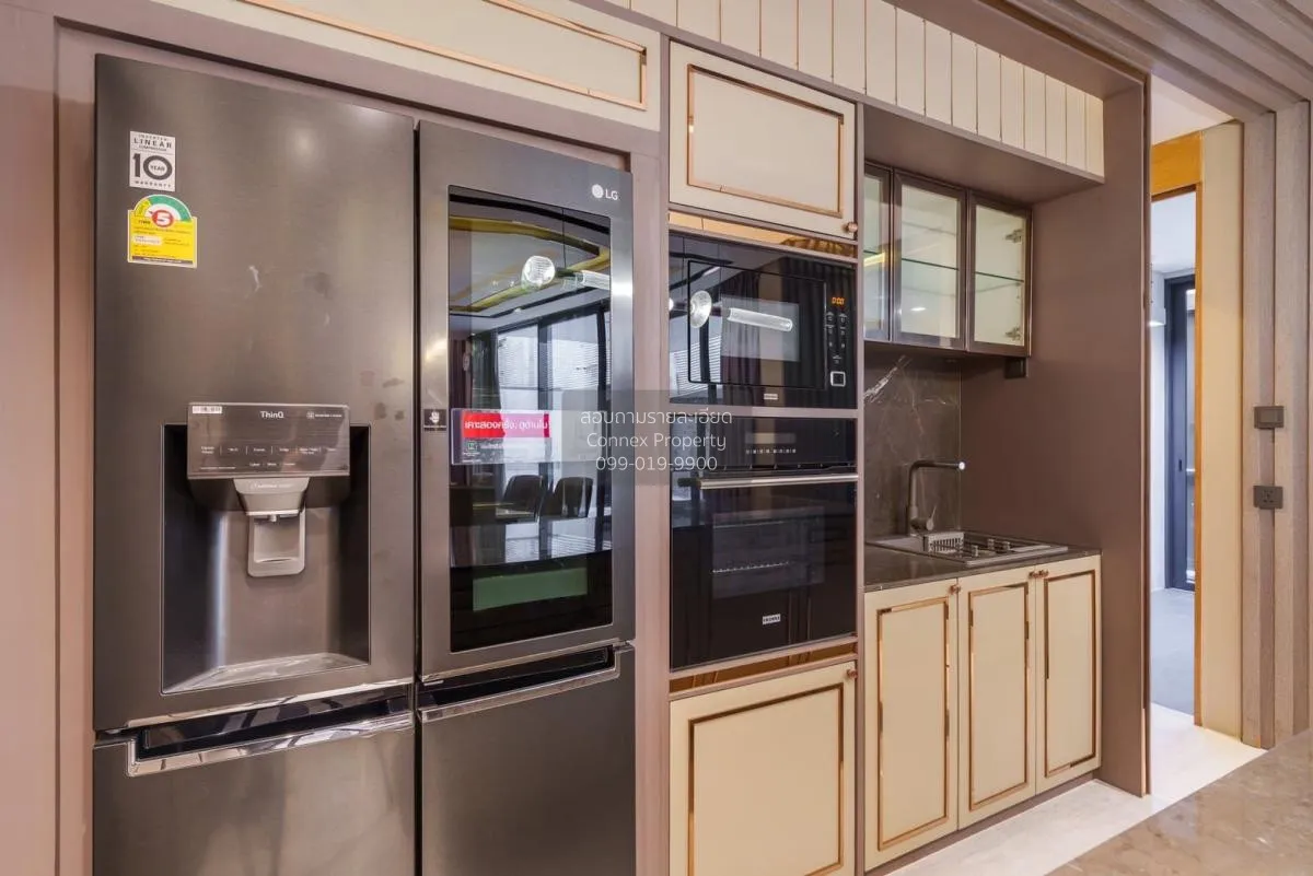 For Sale House , The Urban Reserve Rama 9-Motorway , ARL-Hua Mak 