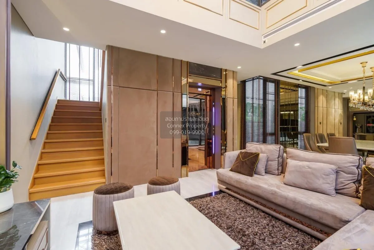 For Sale House , The Urban Reserve Rama 9-Motorway , ARL-Hua Mak 