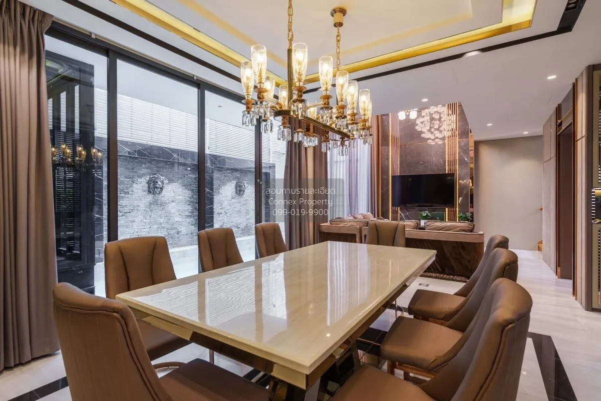 For Sale House , The Urban Reserve Rama 9-Motorway , ARL-Hua Mak 