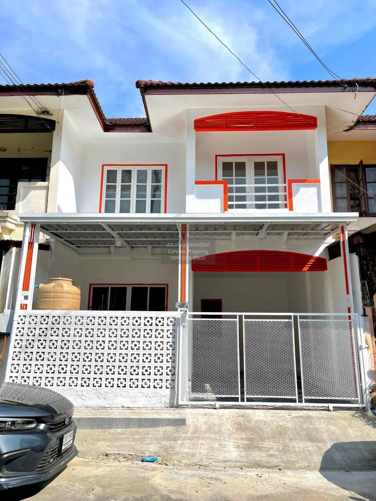 ขายทาวน์เฮ้าส์/ทาวน์โฮม  บ้านพรธิสาร 5 ลำผักกูด ธัญบุรี ปทุมธานี  1