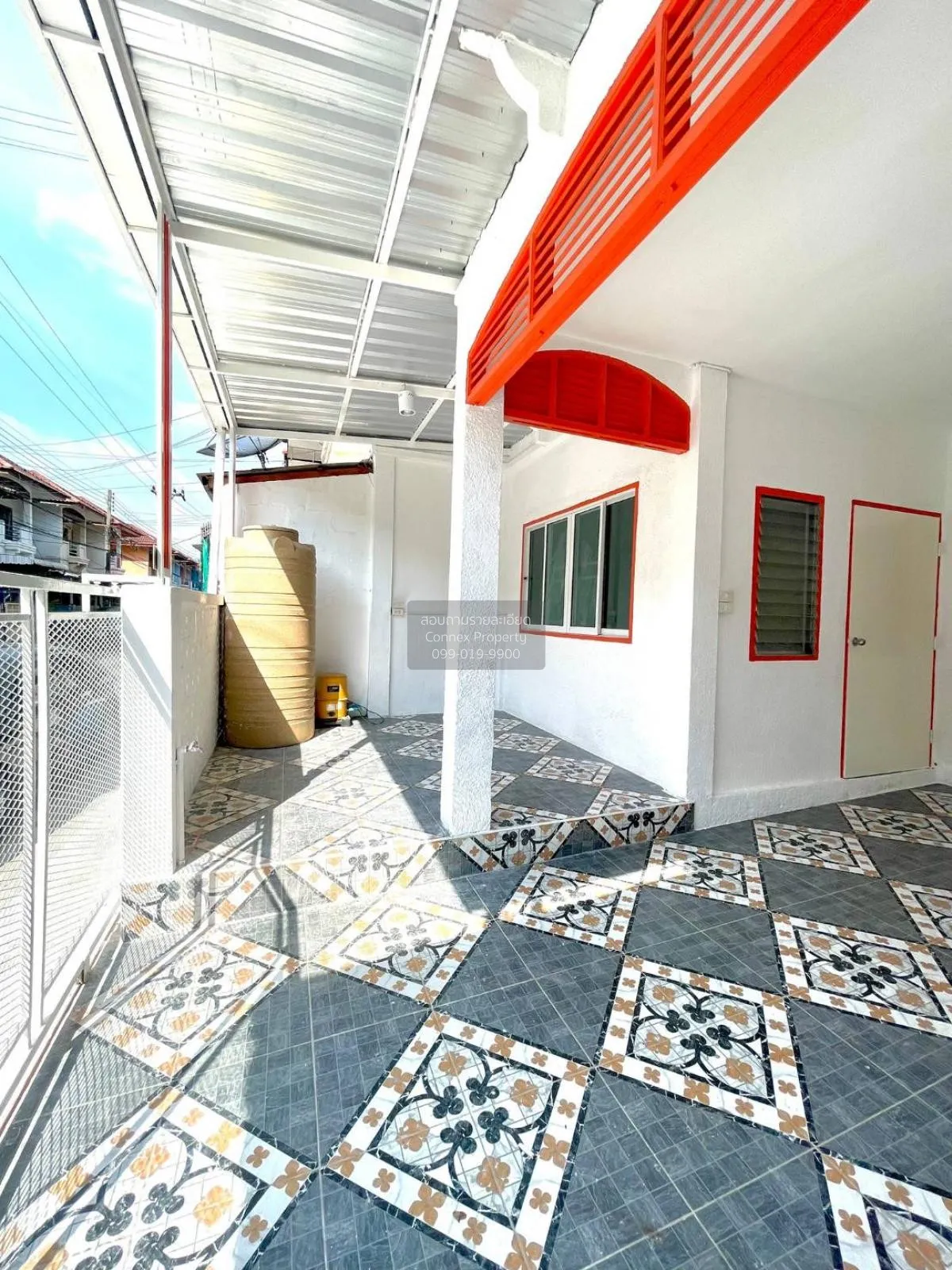 ขายทาวน์เฮ้าส์/ทาวน์โฮม  บ้านพรธิสาร 5 ลำผักกูด ธัญบุรี ปทุมธานี  3