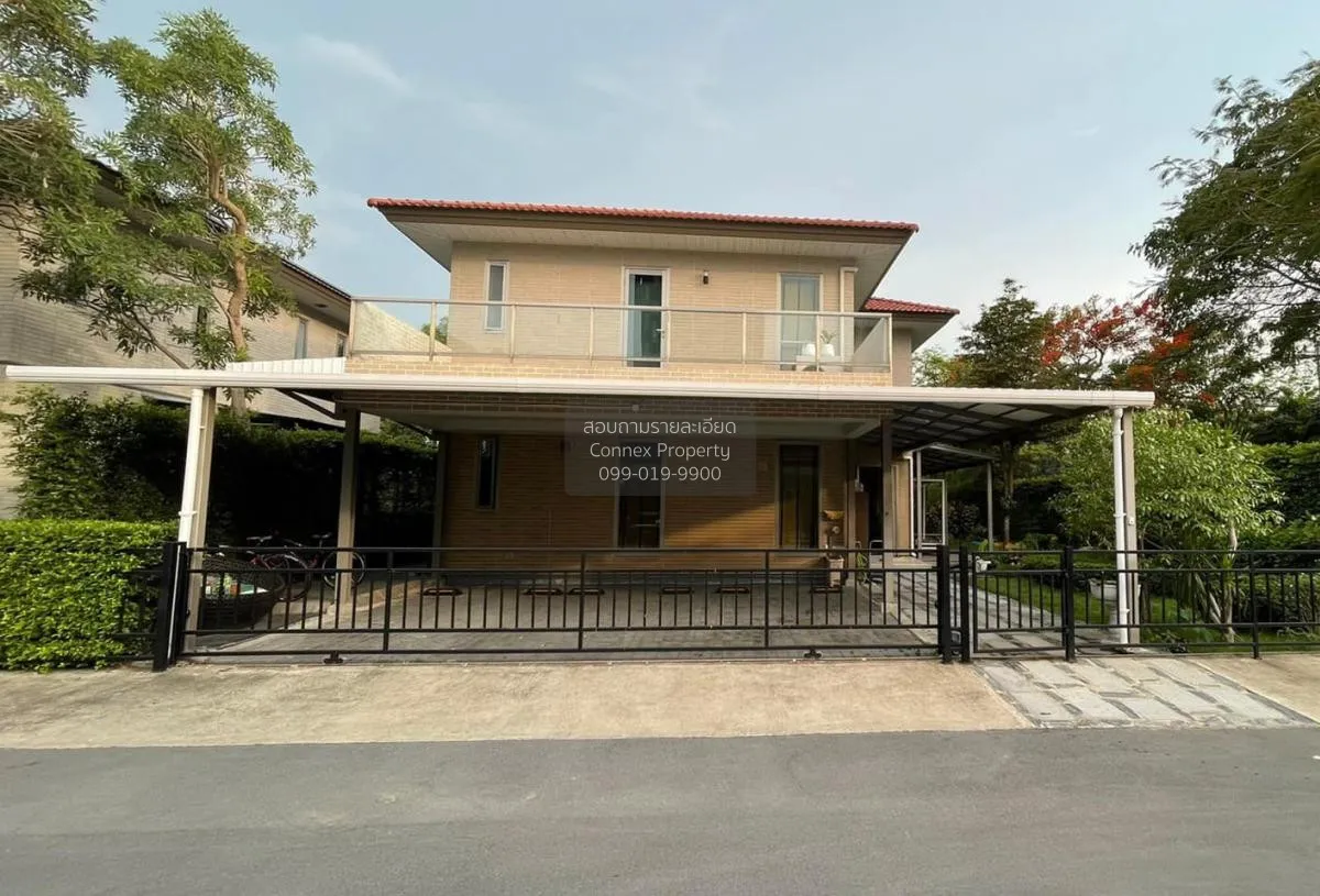 For Sale House , Siamese KIN Ramintra , Khanna Yao , Khanna Yao , 1