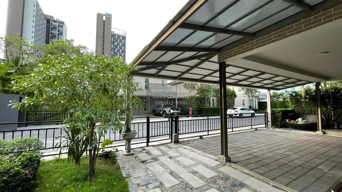 For Sale House , Siamese KIN Ramintra , Khanna Yao , Khanna Yao , 4