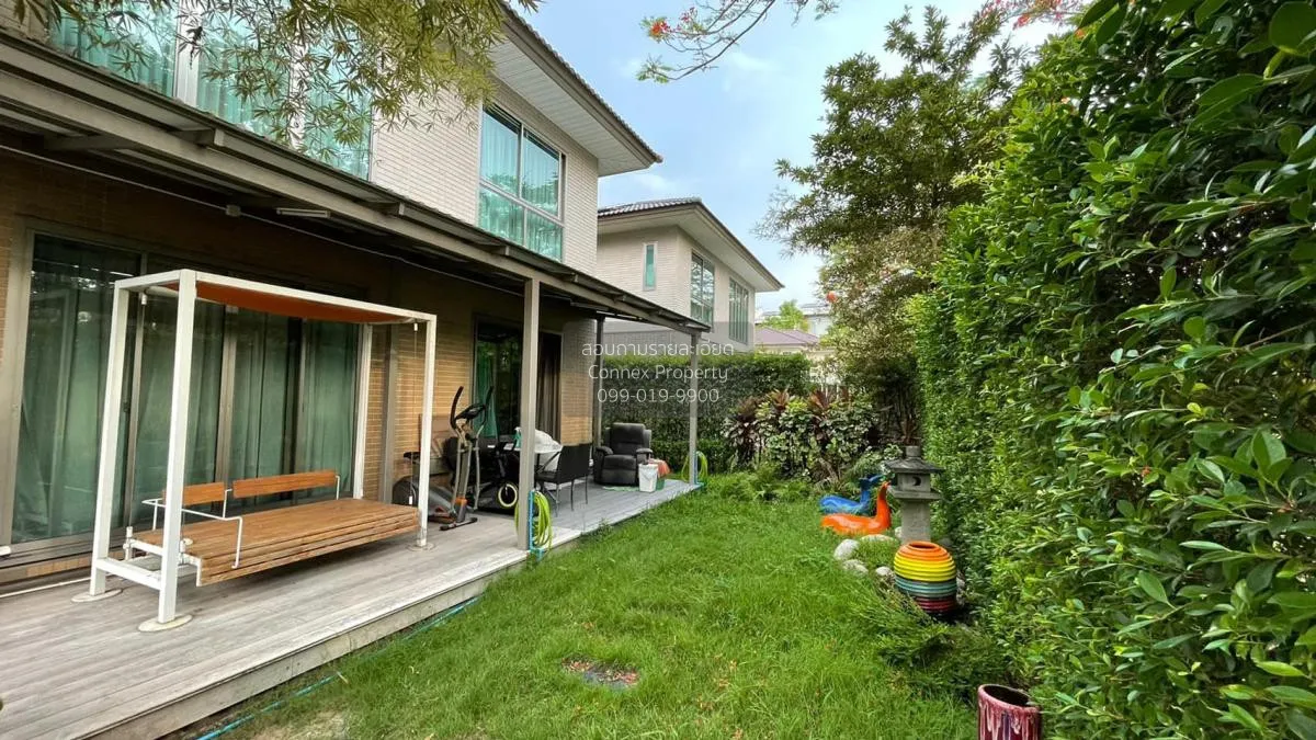 For Sale House , Siamese KIN Ramintra , Khanna Yao , Khanna Yao ,