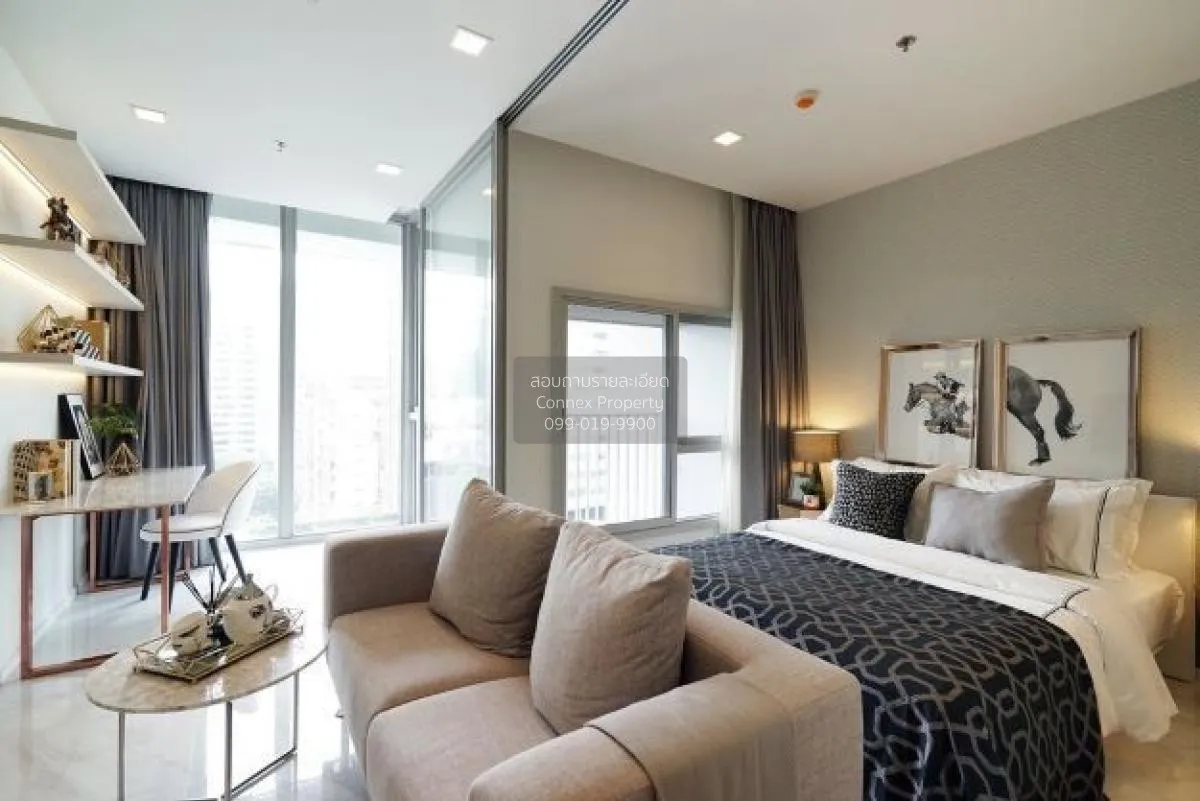 FOR RENT condo , Hyde Sukhumvit 11 , BTS-Nana , Khlong Toei Nuea  1