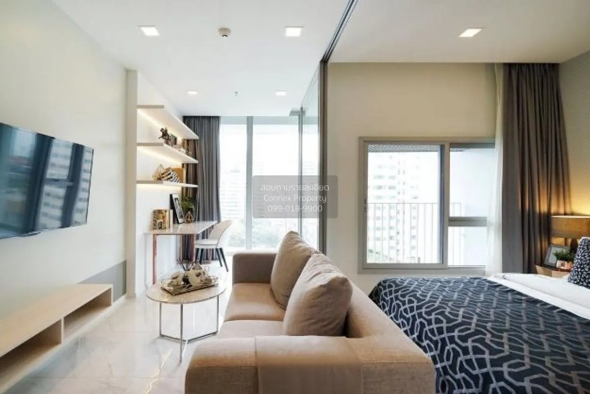 FOR RENT condo , Hyde Sukhumvit 11 , BTS-Nana , Khlong Toei Nuea  3