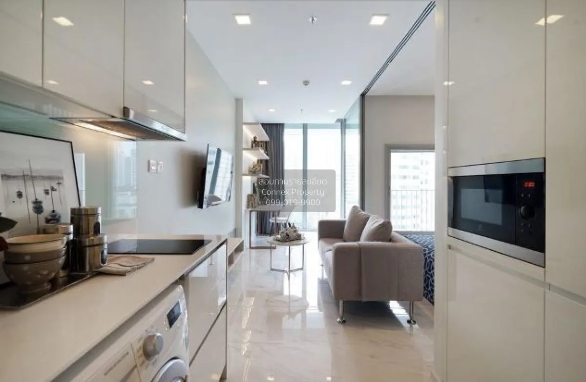 FOR RENT condo , Hyde Sukhumvit 11 , BTS-Nana , Khlong Toei Nuea  4