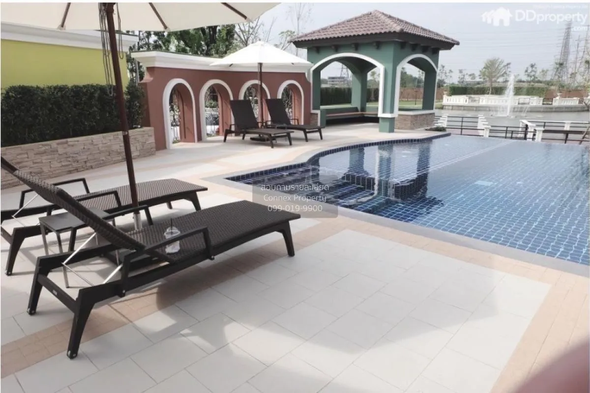 ขายบ้าน  โกลเด้น วิลเลจ อ่อนนุช-พัฒนาการ ARL-บ้านทับช้าง ประเวศ เ