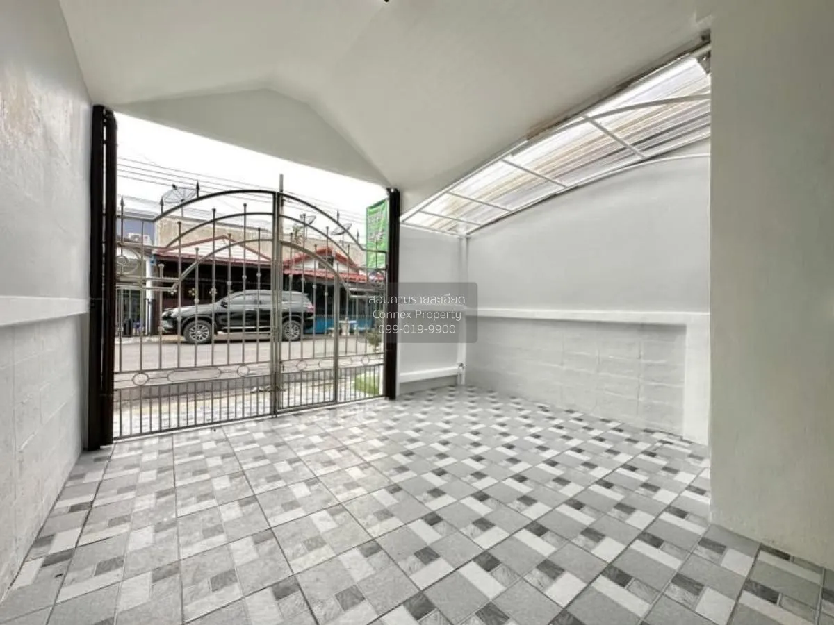 ขายทาวน์เฮ้าส์/ทาวน์โฮม  บ้านพิมลราช 4 ไทรน้อย ไทรน้อย นนทบุรี CX 3