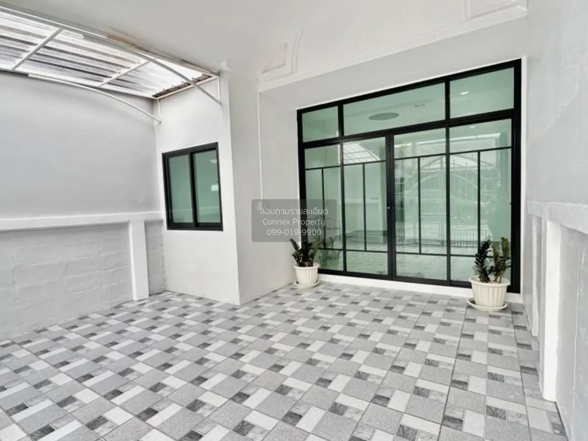 ขายทาวน์เฮ้าส์/ทาวน์โฮม  บ้านพิมลราช 4 ไทรน้อย ไทรน้อย นนทบุรี CX 4