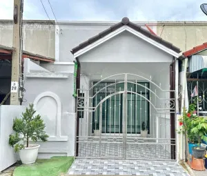 ขายทาวน์เฮ้าส์/ทาวน์โฮม  บ้านพิมลราช 4 ไทรน้อย ไทรน้อย นนทบุรี CX-102636