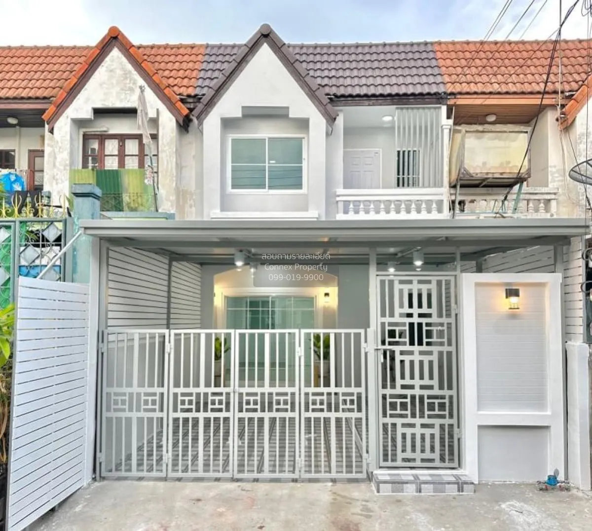 ขายทาวน์เฮ้าส์/ทาวน์โฮม  บ้านบัวทอง 2 บางรักพัฒนา บางบัวทอง นนทบุ 1