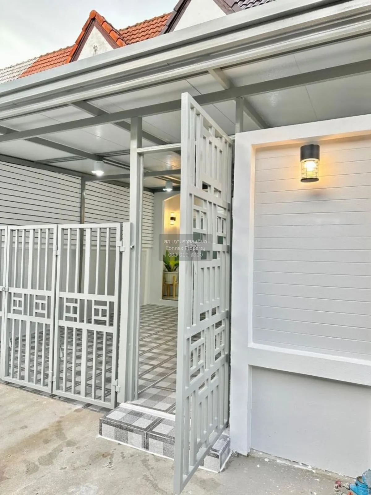 ขายทาวน์เฮ้าส์/ทาวน์โฮม  บ้านบัวทอง 2 บางรักพัฒนา บางบัวทอง นนทบุ 3