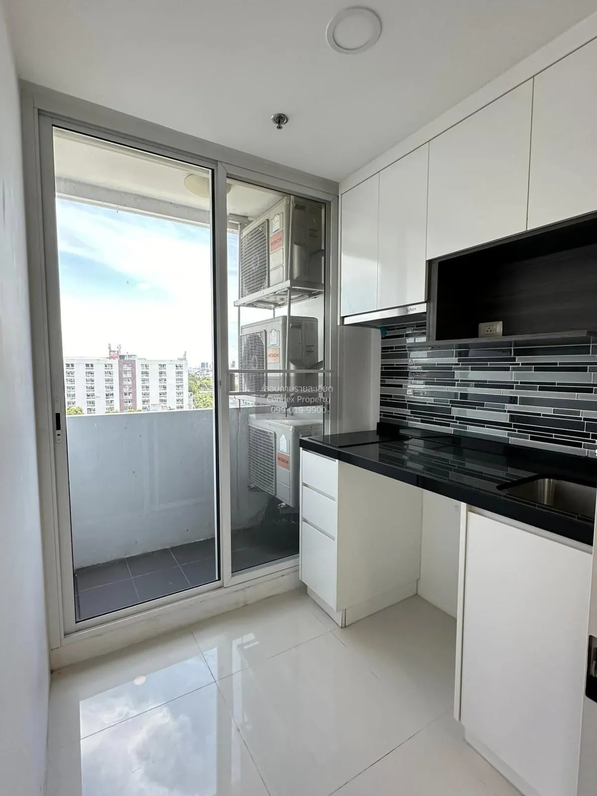 ขายคอนโด  ชาโตว์ อินทาวน์ พระราม 8 MRT-บางยี่ขัน บางยี่ขัน เขต บา 3